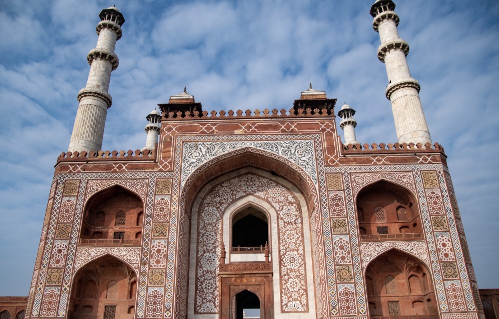 Tomb of Akbar